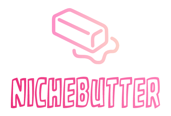 NicheButter Logo